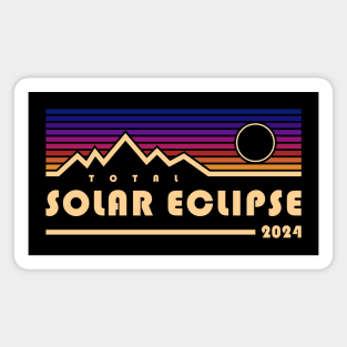 Total Eclipse 2024 Magnet